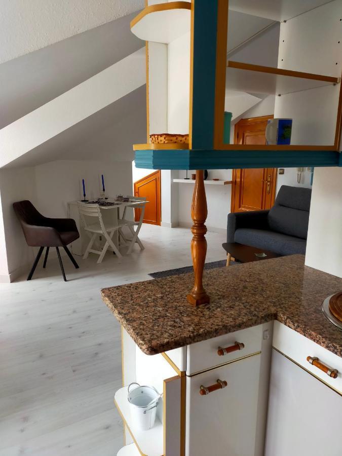 Apartamento En El Casco Antiguo De Ponferrada Esterno foto