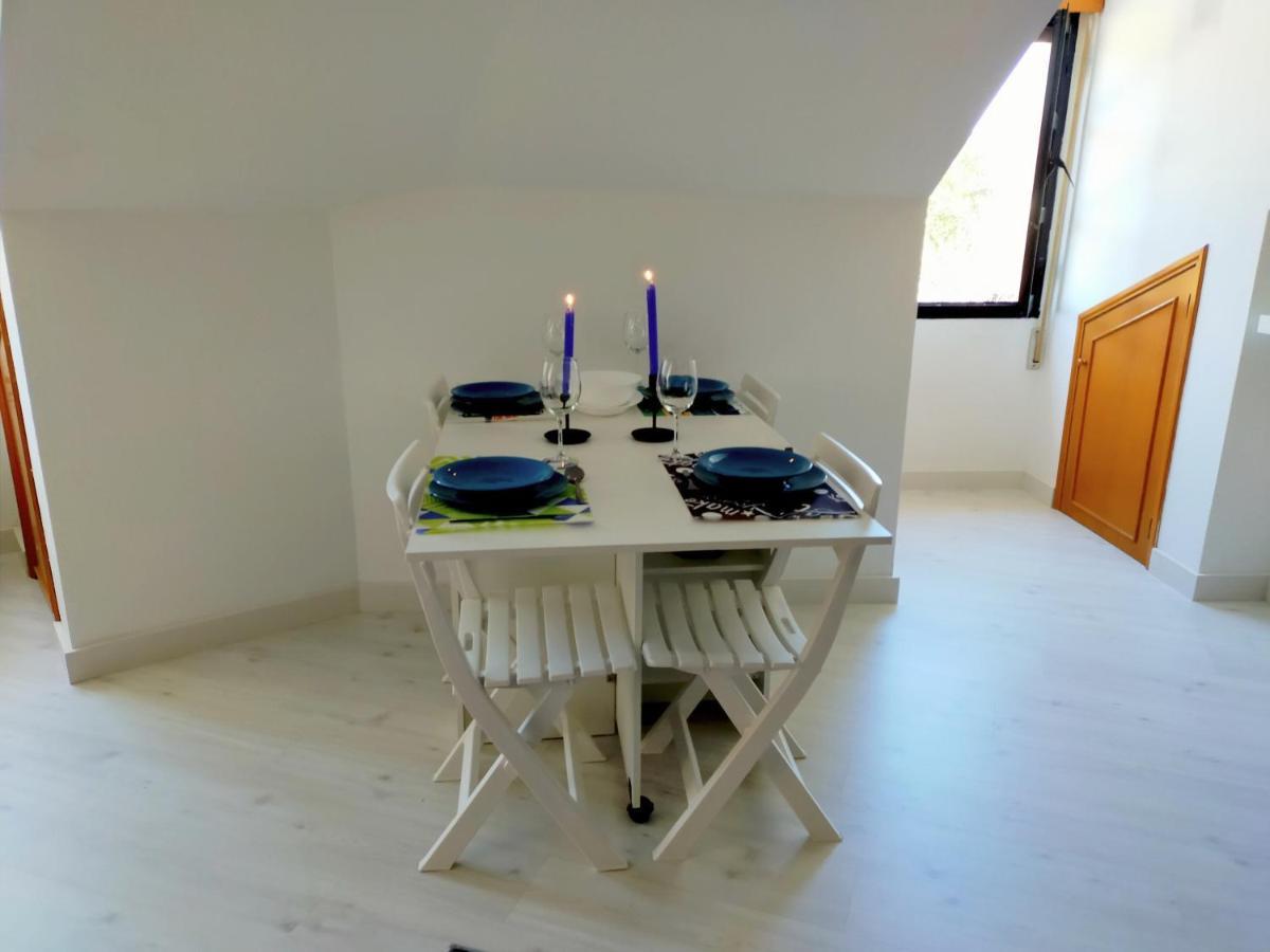 Apartamento En El Casco Antiguo De Ponferrada Esterno foto