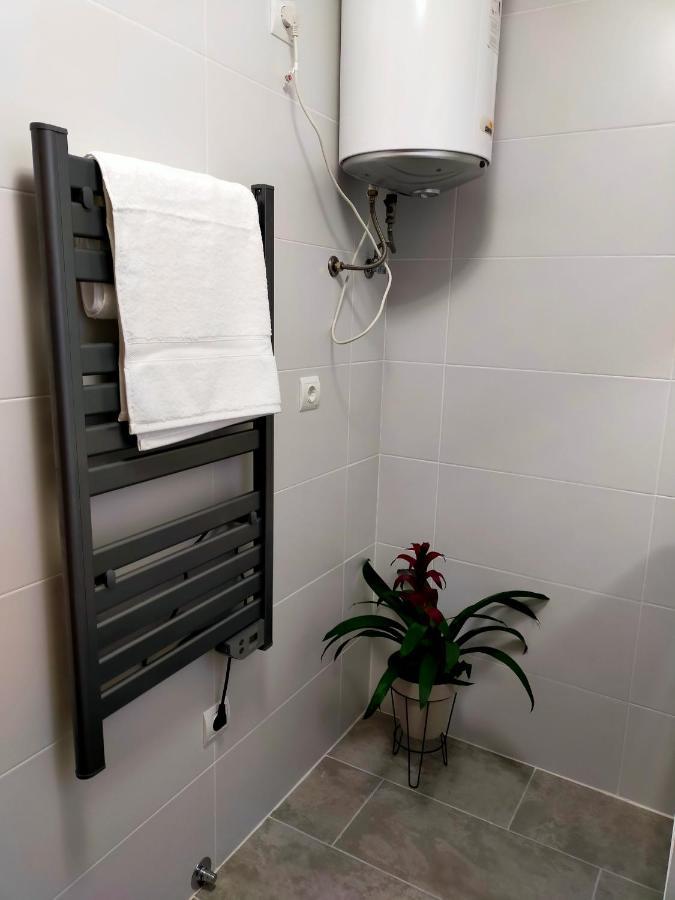 Apartamento En El Casco Antiguo De Ponferrada Esterno foto