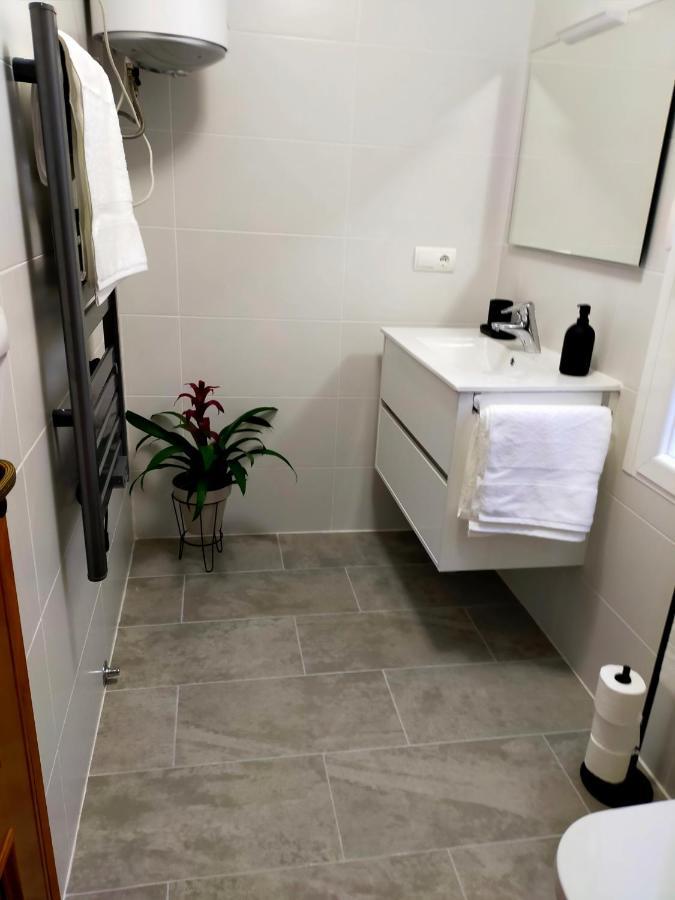 Apartamento En El Casco Antiguo De Ponferrada Esterno foto