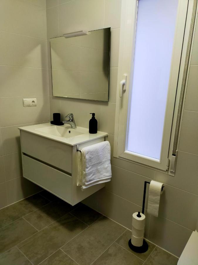 Apartamento En El Casco Antiguo De Ponferrada Esterno foto