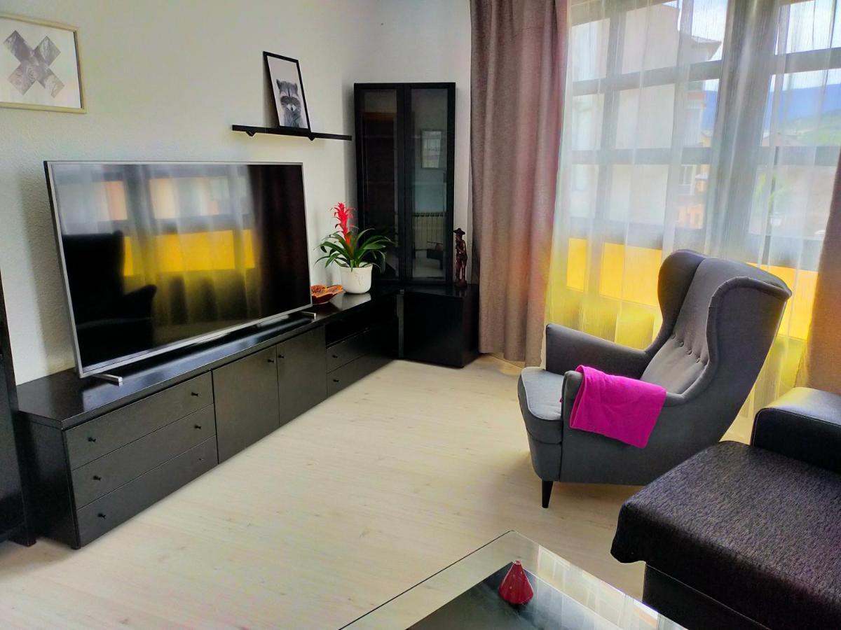 Apartamento En El Casco Antiguo De Ponferrada Esterno foto