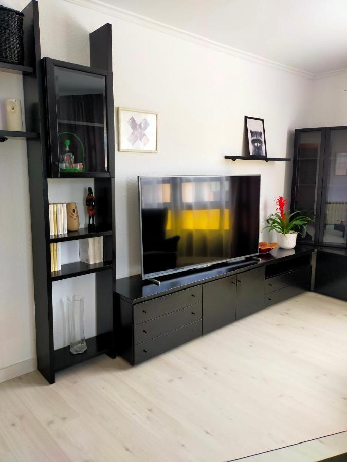 Apartamento En El Casco Antiguo De Ponferrada Esterno foto