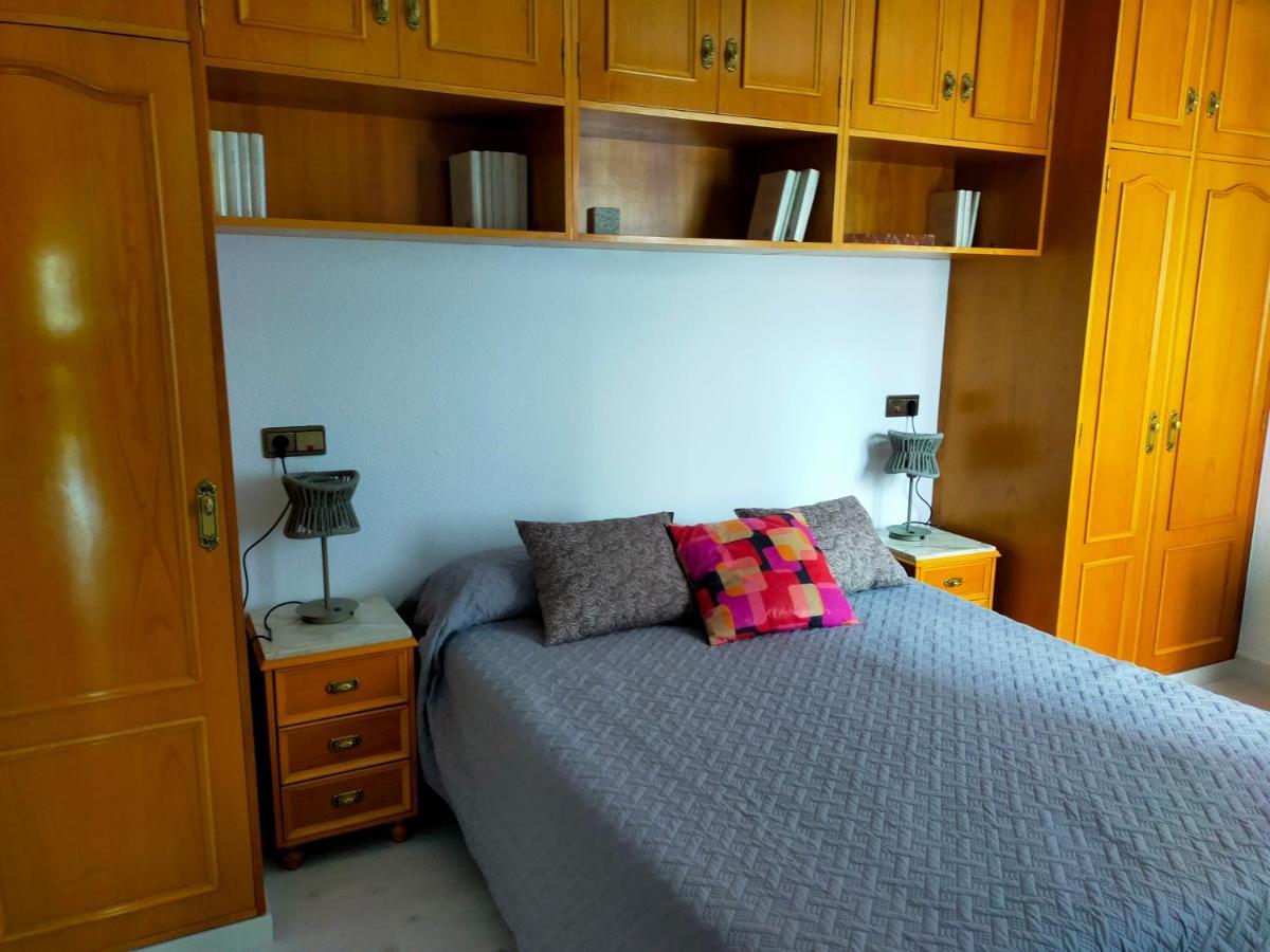 Apartamento En El Casco Antiguo De Ponferrada Esterno foto