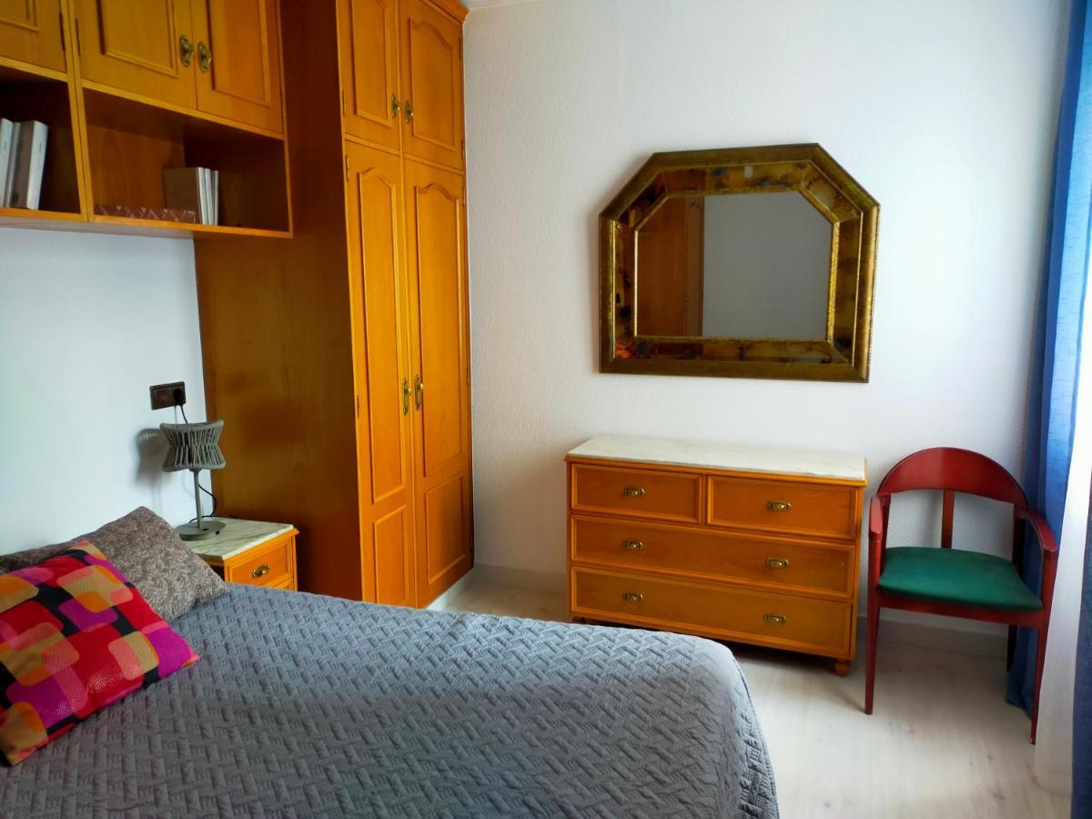 Apartamento En El Casco Antiguo De Ponferrada Esterno foto