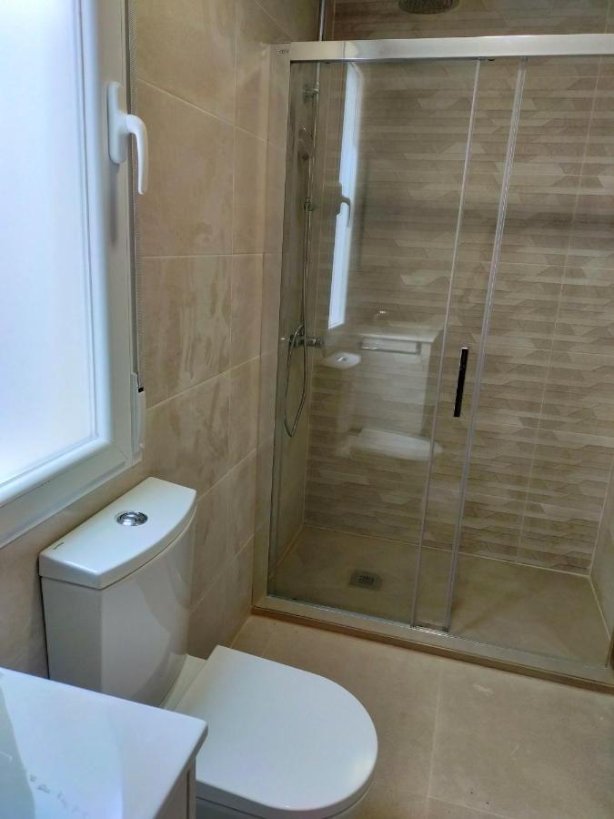 Apartamento En El Casco Antiguo De Ponferrada Esterno foto