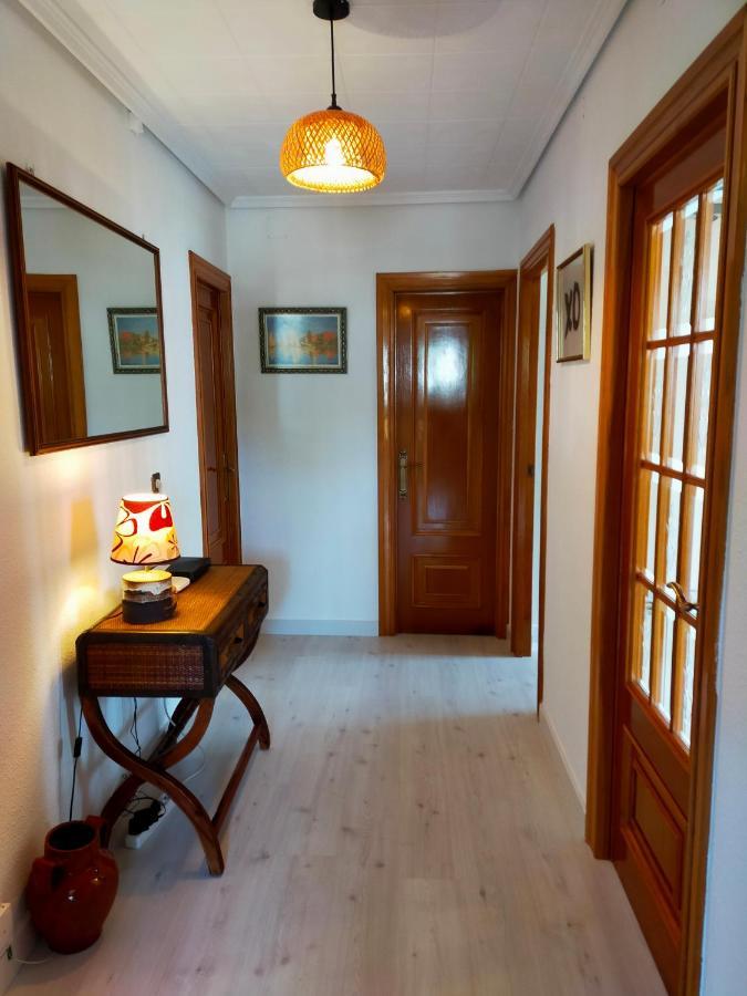 Apartamento En El Casco Antiguo De Ponferrada Esterno foto