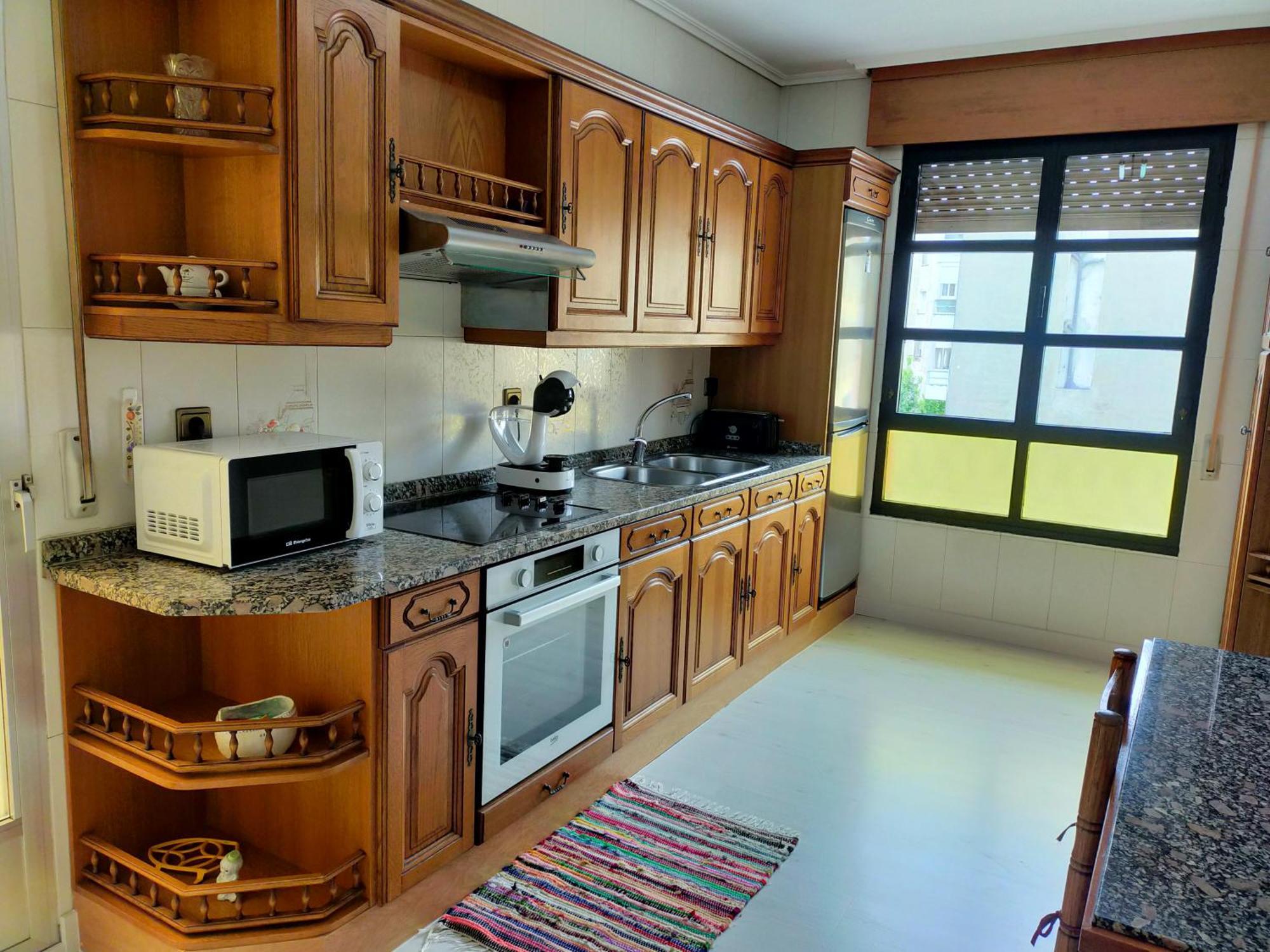 Apartamento En El Casco Antiguo De Ponferrada Esterno foto